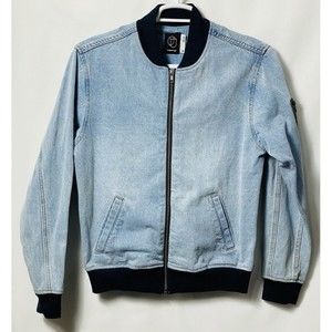Original Use Men’s Denim Jacket Size S